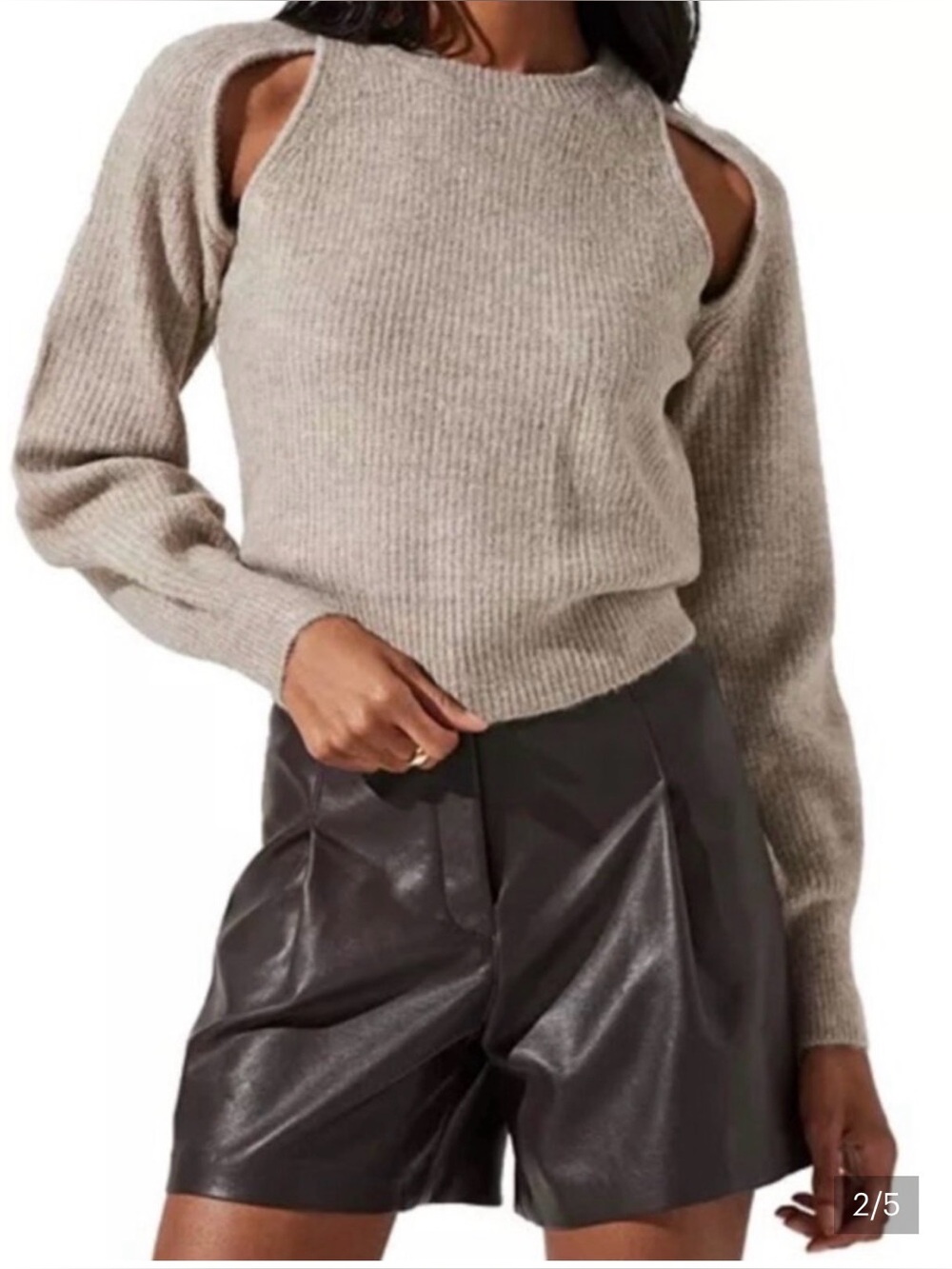 ASTR Adira Sweater